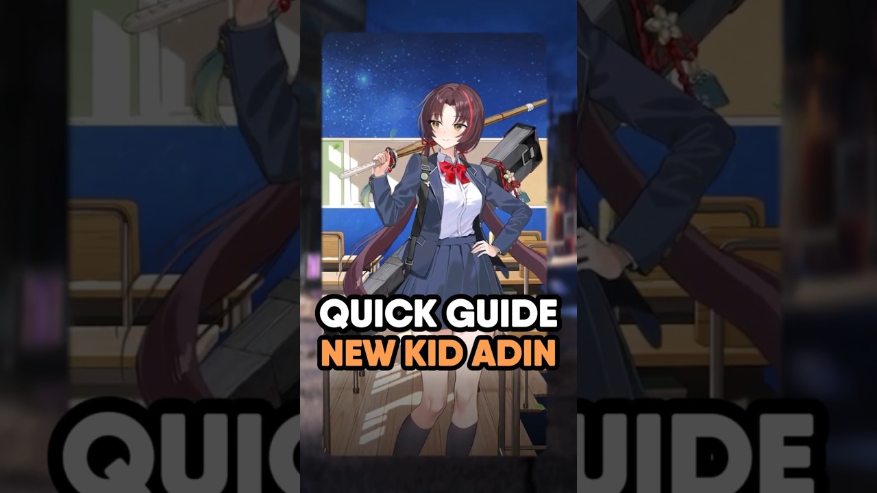 BUFFED Tank Buster [New Kid Adin Guide] 