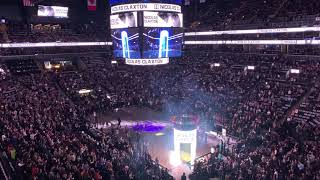 Brooklyn Nets Opening Night Intro 2019-2020
