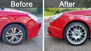 Installing 19" BBS Wheels With Spacers on My Giulietta, Pros and Cons