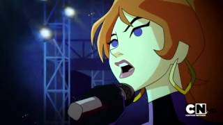 Video thumbnail of "Daphne -- Trap of Love (ost Scooby-Doo MYSTERY INCORPORATED) .mp4"