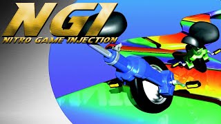 Nitro Game Injection #496: Studyopolis Uniracersity