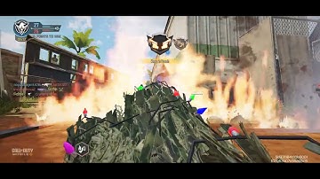 COD Mobile | MP Unranked | Kill Confirmed – Firing Range | 11:44pm , 2025–05–31