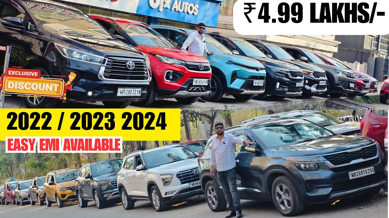New Facelift Cars Up To ₹7 Lakh/- Discount🔥Holi Offer Kolkata Premium Toys | Used Cars in Kolkata 