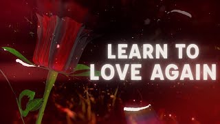 James Mercy, Dreweybear - Learn To Love Again (Official Lyric Video) Ft. Jeris