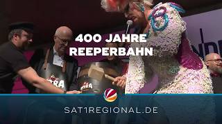 400 Jahre Reeperbahn: Hamburg startet großes Jubiläumsjahr