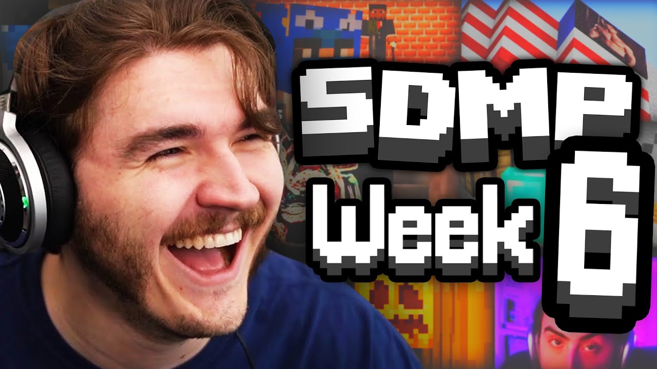 ЛУЧШИЕ КЛИПЫ С 6-Й НЕДЕЛИ SDMP!