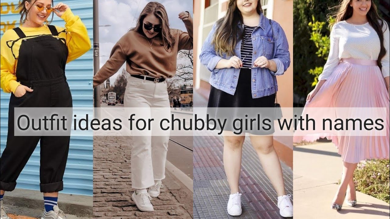 Top 39+ imagen chubby girl outfit ideas