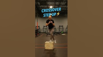 Crossover Step Up⚡️