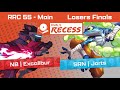 Rivals Recess 55 | Loser's Finals - NB | Excalibur (Clairen) vs SRN | Jorts (Ranno)