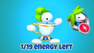 Lemmings - Season 21 - Chai Challenge (C 662) [Energy Saving Mayhem Mode]
