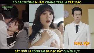 Cô gái tưởng nhầm chàng trai là 