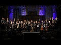 Capture de la vidéo Vox Luminis - Bach (Mai 2022)