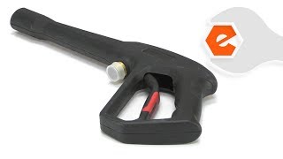 Pressure Washer Repair - Replacing the Trigger Handle Ryobi Part 308760040