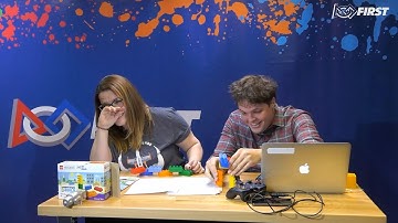 FIRST Hour of Code 2019: FIRST LEGO League Jr. Discovery Edition Class Pack Demo