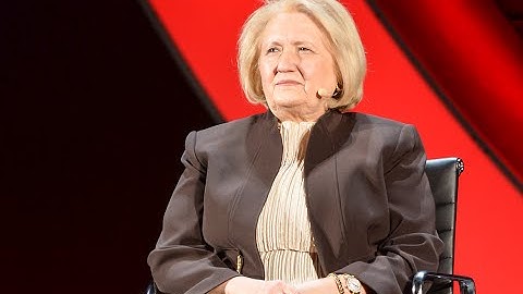 Melanne Verveer discusses the damage done by patriarchy in Turkey
