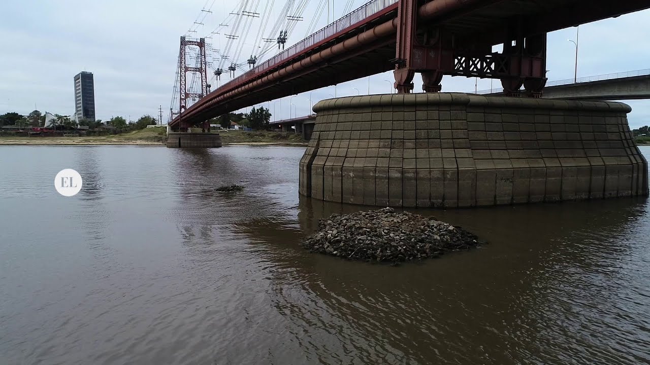 Informe: La laguna Setúbal desaparecerá, con el Paraná por debajo del cero
