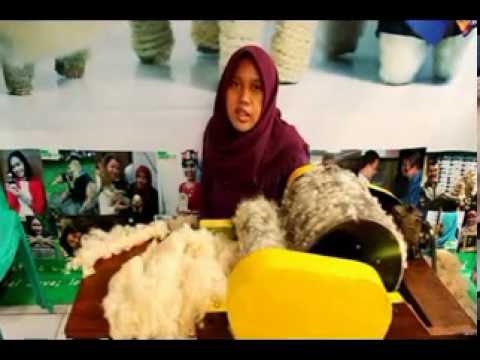 Video Proses Pembuatan Kain Wool Doovi Video Proses Pembuatan Kain Wool Doovi