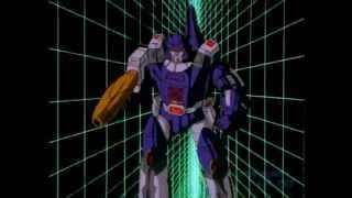 What if... Transformers The Movie Galvatron had been Influenced by TV show Galvatron?