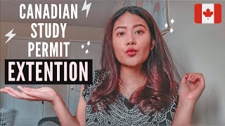 HOW TO EXTEND YOUR STUDY PERMIT WITHIN CANADA : Perpanjang Study Permit di Kanada | Fansi Lantana Profile