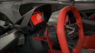 Lamborghini Sesto Elemento In Detail With Comment Lamborghini Sesto Elemento In Detail With Comment