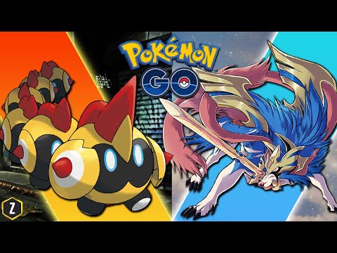 *NEW* Galar Pokemon, Are They Good for GO Battle League!?