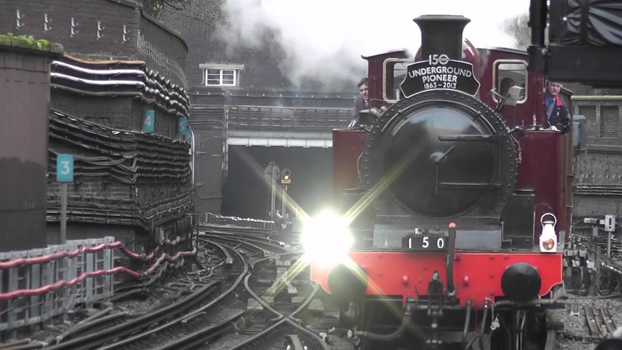 Steam Underground