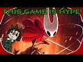 IT'S FINALLY HERE! Blue Plays Silksong For The First Time!