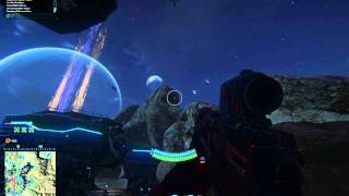 Hex Crash Planetside 2