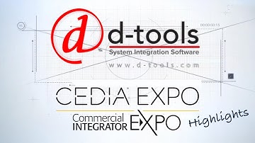 D-Tools @ CEDIA 2025