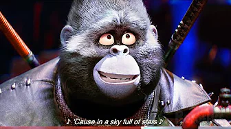 The Most MOVING Scenes from the SING Movies ⚡ 4K