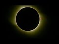 Las imágenes que dejó el eclipse