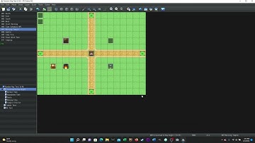 RPG Maker MZ Tutorial: Simple NPC & Business Schedule System