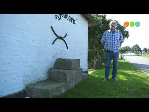 De kernen van Oldebroek in de spotlights  Het ontstaan van Oosterwolde