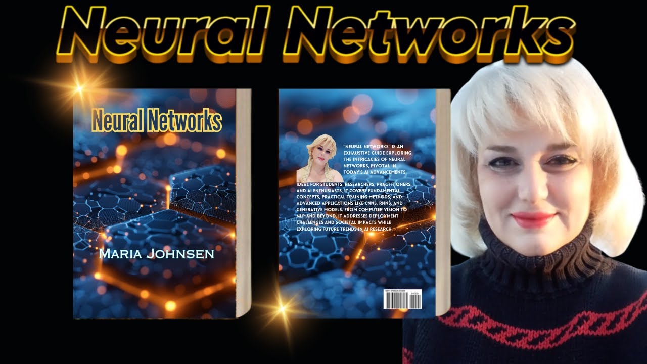 Neural Networks by Maria Johnsen || SEO Lady - YouTube