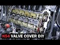 BMW N54 Valve Cover Gasket DIY