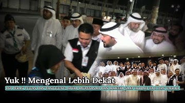PERAN Muassasah dan Maktab dalam Ibadah Haji dan Umroh