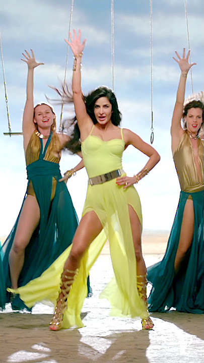 Jaw = dropped 🔥 | #Dhoom3 | #KatrinaKaif | #PartySong