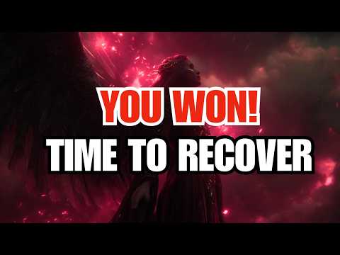 Chosen Ones: The Battle Is Over You Won... Your New Job Is To Rest And Recover