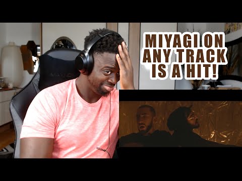 Miyagi x Эндшпиль Feat. Рем Дигга - I Got Love Reaction!!!