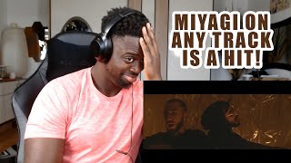 : Miyagi &  feat.   - I Got Love (Official Video) REACTION!!!