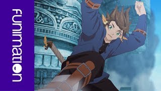 Tales of Zestiria the X - Official Clip - A Challenger Approaches