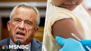 A ‘public health catastrophe in the making’? Dem Senator gives dire warning on RFK Jr.’s leadership