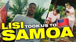 We Shot A Music Video In SAMOA  ||  Lisi - Make It Out (Behind The Scenes)