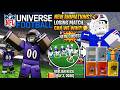 CAN WE FINALLY WIN A MATCH? 🤔 CHILLING IN NFL UNIVERSE FOOTBALL (NEW CODES!) | MAY 3, 2026