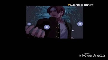 Snk VS Capcom SVC Chaos Kyo VS Athena