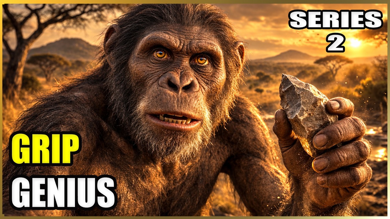 İnsanın Kökeni: Elin Evrimi ve Taşın Güce Dönüşümü Belgeseli | TEK PARÇA