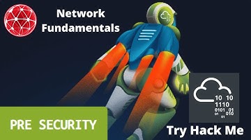 NETWORK FUNDAMENTALS PART 1 | PRESECURITY | TRY HACKME | WALKTHROUGH