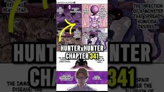 Unraveling the Chaos: Hunter x Hunter Chapter 341 Review & Analysis! 🌌⚔️ #HunterxHunter #HXH #Manga