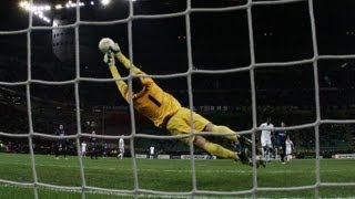 Samir Handanovic 2012-2013