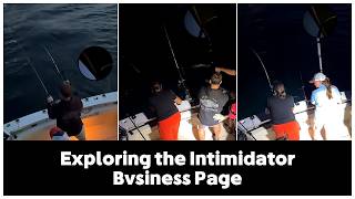Exploring the Intimidator Business Page